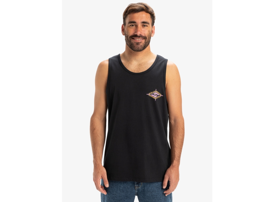 QUIKSILVER EV BEACH BLAST TANK BLACK