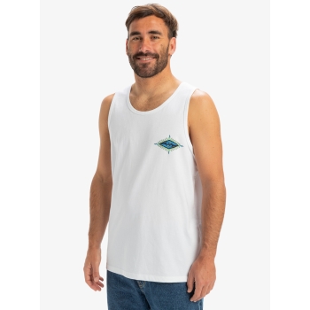 QUIKSILVER EV BEACH BLAST TANK WHITE