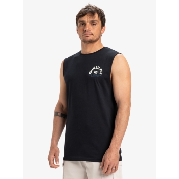 QUIKSILVER EV SUMMER TANK BLACK