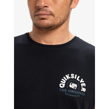 QUIKSILVER EV SUMMER TANK BLACK