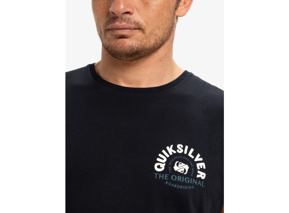 QUIKSILVER EV SUMMER TANK BLACK