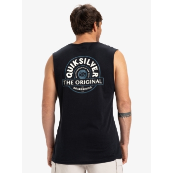 QUIKSILVER EV SUMMER TANK BLACK