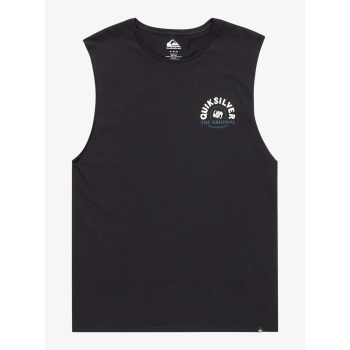 QUIKSILVER EV SUMMER TANK BLACK