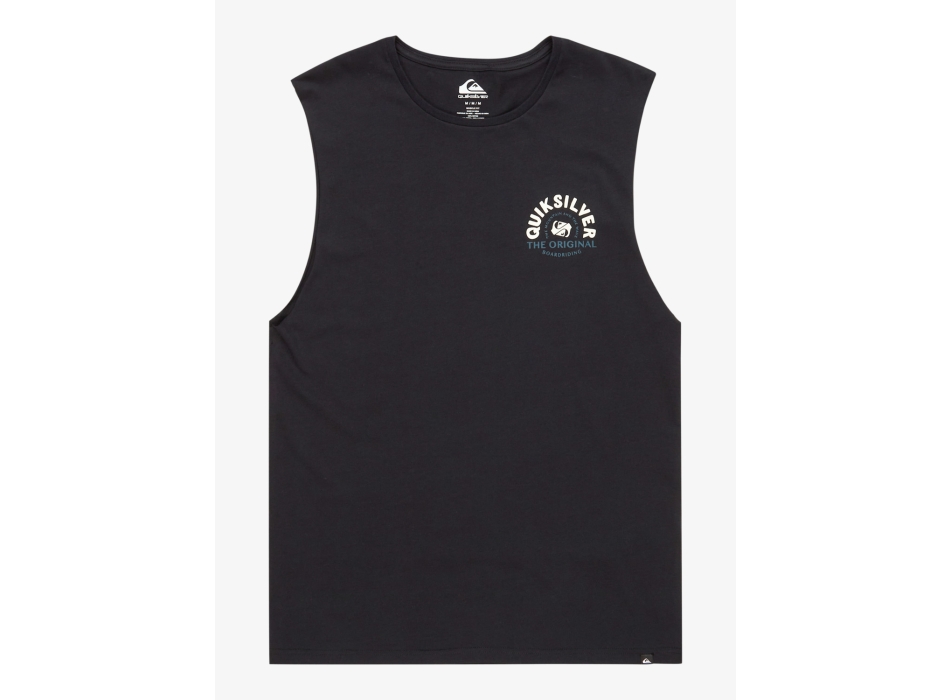 QUIKSILVER EV SUMMER TANK BLACK