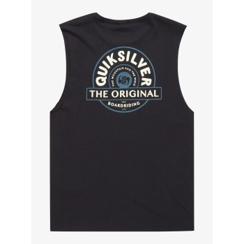 QUIKSILVER EV SUMMER TANK BLACK
