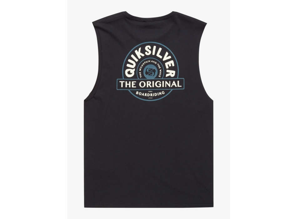 QUIKSILVER EV SUMMER TANK BLACK