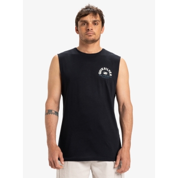 QUIKSILVER EV SUMMER TANK BLACK