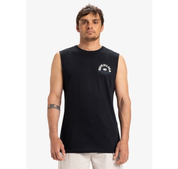 QUIKSILVER EV SUMMER TANK BLACK