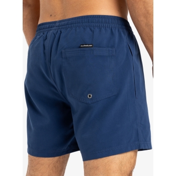 QUIKSILVER EVERYDAY SOLID VOLLEY 15" ESTATE BLUE