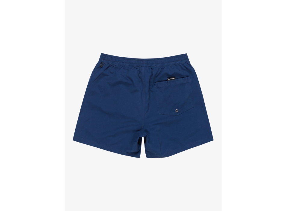 QUIKSILVER EVERYDAY SOLID VOLLEY 15" ESTATE BLUE