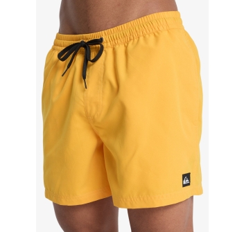 QUIKSILVER EVERYDAY SOLID VOLLEY 15" RADIANT YELLOW