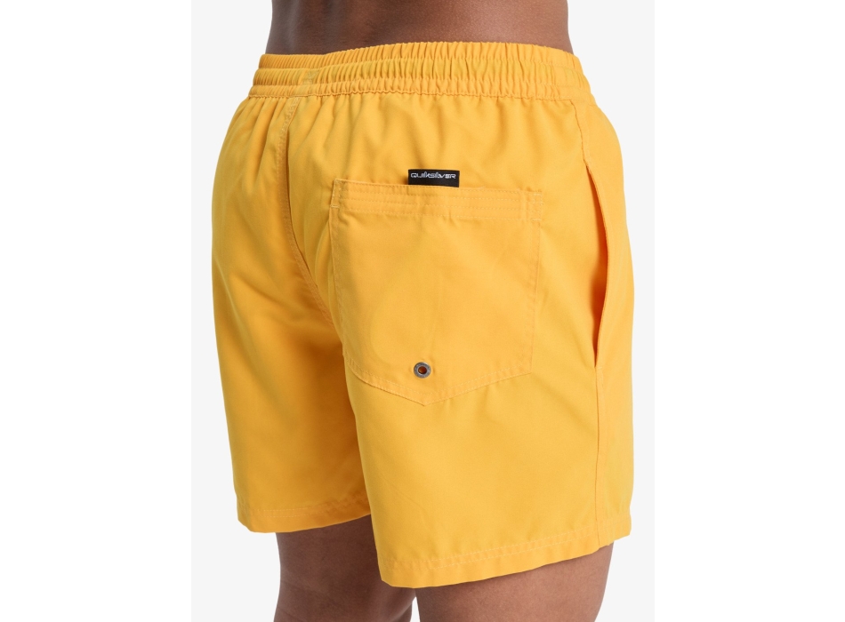 QUIKSILVER EVERYDAY SOLID VOLLEY 15" RADIANT YELLOW