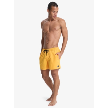 QUIKSILVER EVERYDAY SOLID VOLLEY 15" RADIANT YELLOW
