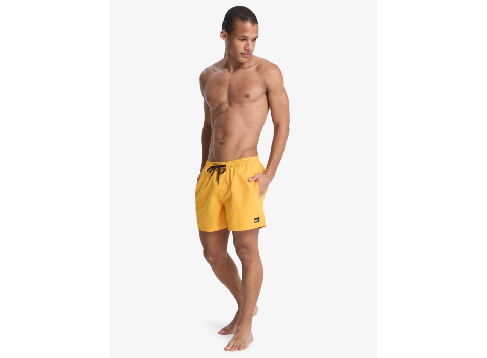 QUIKSILVER EVERYDAY SOLID VOLLEY 15" RADIANT YELLOW