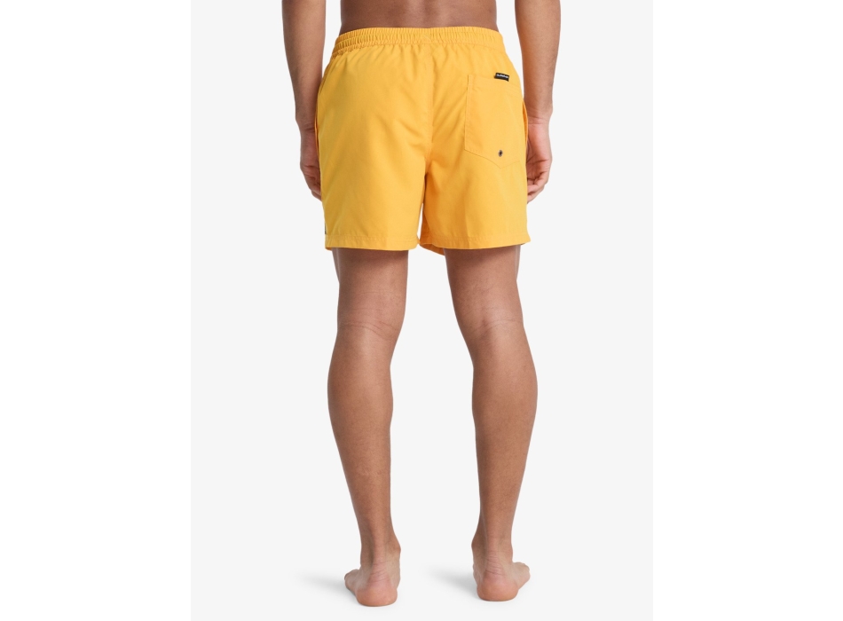 QUIKSILVER EVERYDAY SOLID VOLLEY 15" RADIANT YELLOW