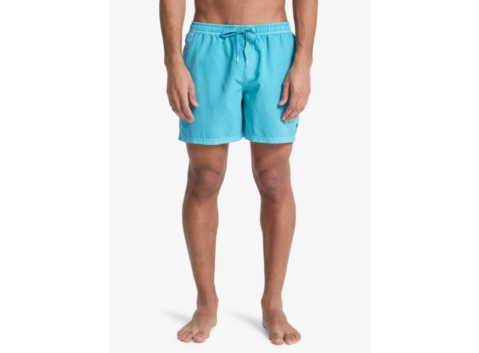 QUIKSILVER EVERYDAY SURFWASH VOLLEY 15" AQUA