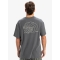QUIKSILVER FREEDOM SWELL T-SHIRT IRON GATE