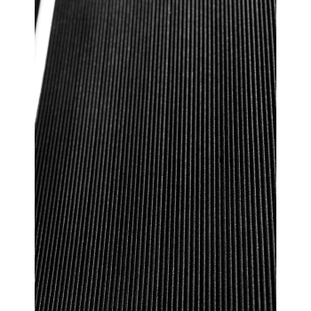QUIKSILVER FRONT DREDED GRIP PAD MIKEY WRIGHT 4 PCS BLACK