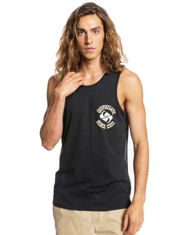 QUIKSILVER GOLDEN HOURS TANK