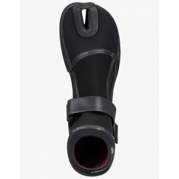 QUIKSILVER HIGHLINE 3MM SPLIT TOE BOOT MENS