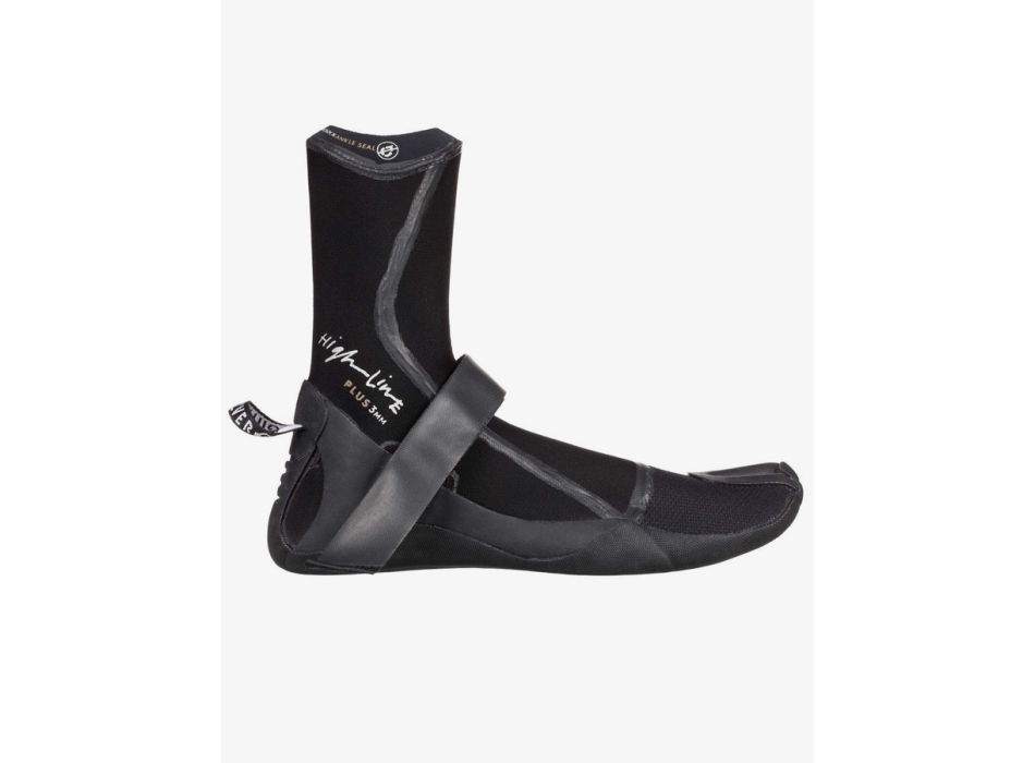 QUIKSILVER HIGHLINE 3MM SPLIT TOE BOOT MENS