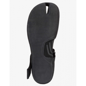 QUIKSILVER HIGHLINE 3MM SPLIT TOE BOOT MENS