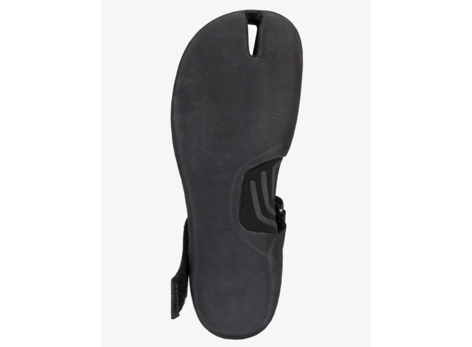 QUIKSILVER HIGHLINE 3MM SPLIT TOE BOOT MENS