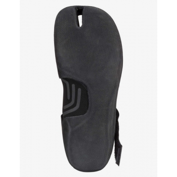 QUIKSILVER HIGHLINE 3MM SPLIT TOE BOOT MENS
