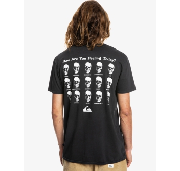 QUIKSILVER HOW ARE YOU FEELING T-SHIRT 