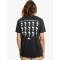QUIKSILVER HOW ARE YOU FEELING T-SHIRT (B GRADE)