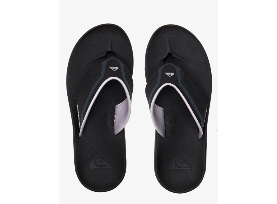 Quiksilver mens flip flops shop