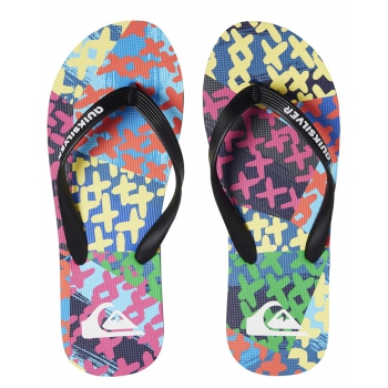 QUIKSILVER MOLOKAI VARIABLE VOLLEY SANDALS