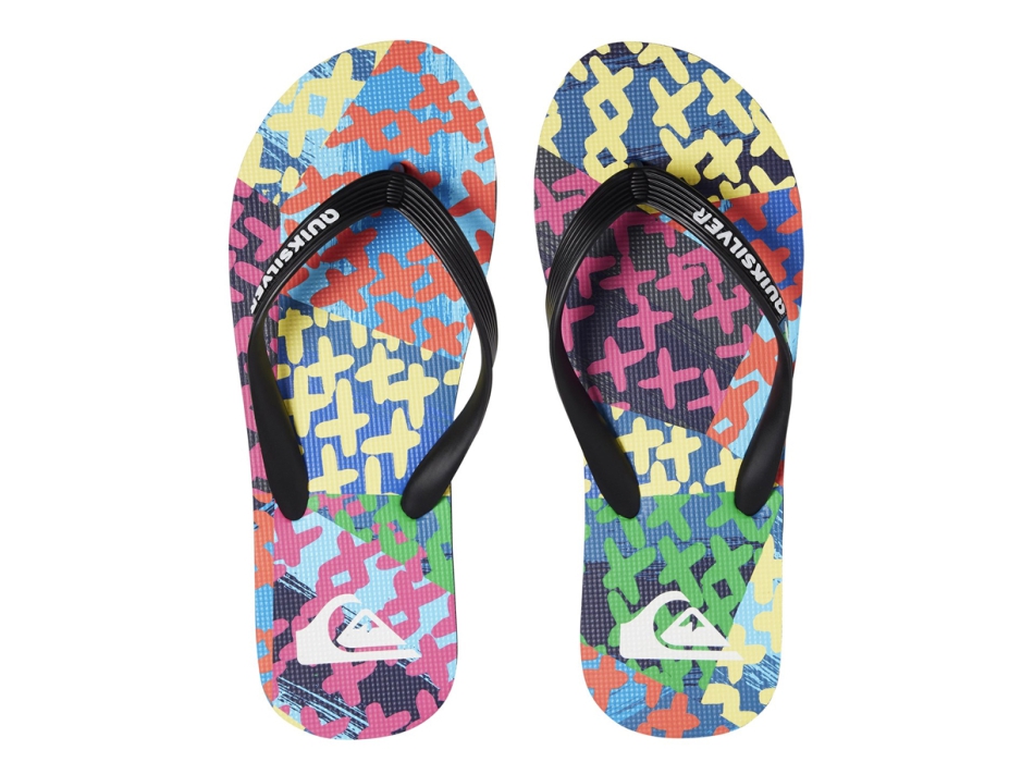 QUIKSILVER MOLOKAI VARIABLE VOLLEY SANDALS