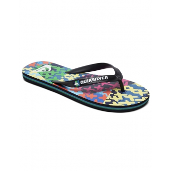 QUIKSILVER MOLOKAI VARIABLE VOLLEY SANDALS