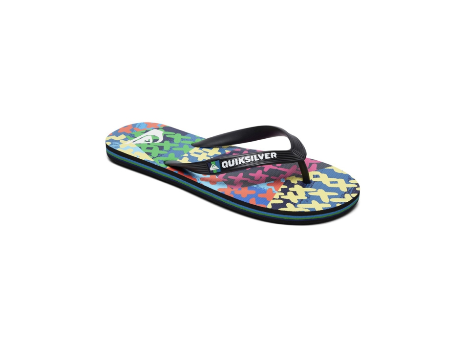 QUIKSILVER MOLOKAI VARIABLE VOLLEY SANDALS