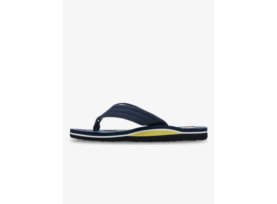QUIKSILVER MOLOKAY LAYBACK SANDALS NEXT GREEN