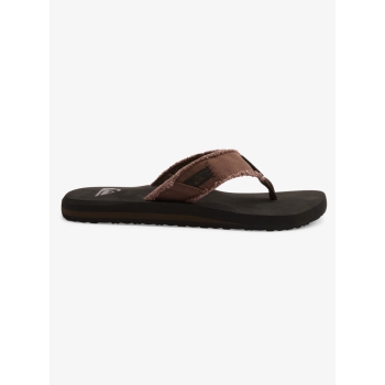 QUIKSILVER MONKEY ABYSS SANDALS DEMITASSE SOLID