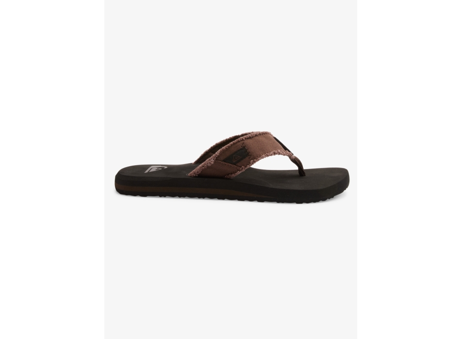 QUIKSILVER MONKEY ABYSS SANDALS DEMITASSE SOLID