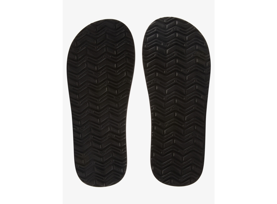 QUIKSILVER MONKEY ABYSS SANDALS DEMITASSE SOLID