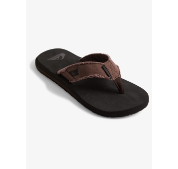 QUIKSILVER MONKEY ABYSS SANDALS DEMITASSE SOLID