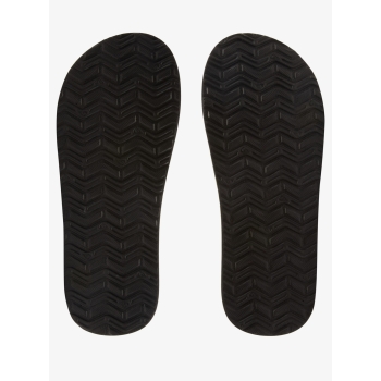 QUIKSILVER MONKEY ABYSS SANDALS GREEN BROWN BLACK