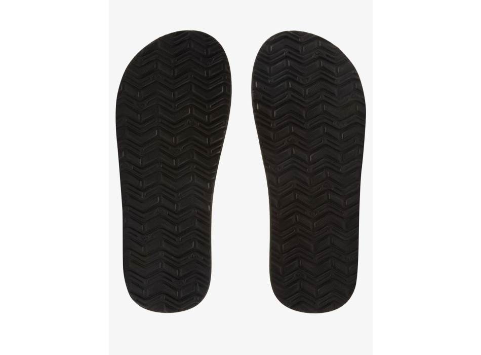 QUIKSILVER MONKEY ABYSS SANDALS GREEN BROWN BLACK