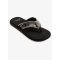 QUIKSILVER MONKEY ABYSS SANDALS GREEN BROWN BLACK