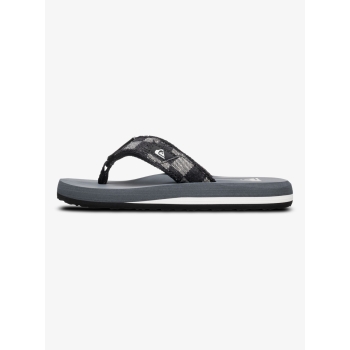 QUIKSILVER MONKEY ABYSS SANDALS GREY