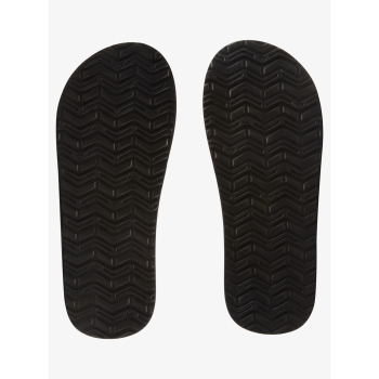 QUIKSILVER MONKEY ABYSS SANDALS GREEN BLACK BROWN