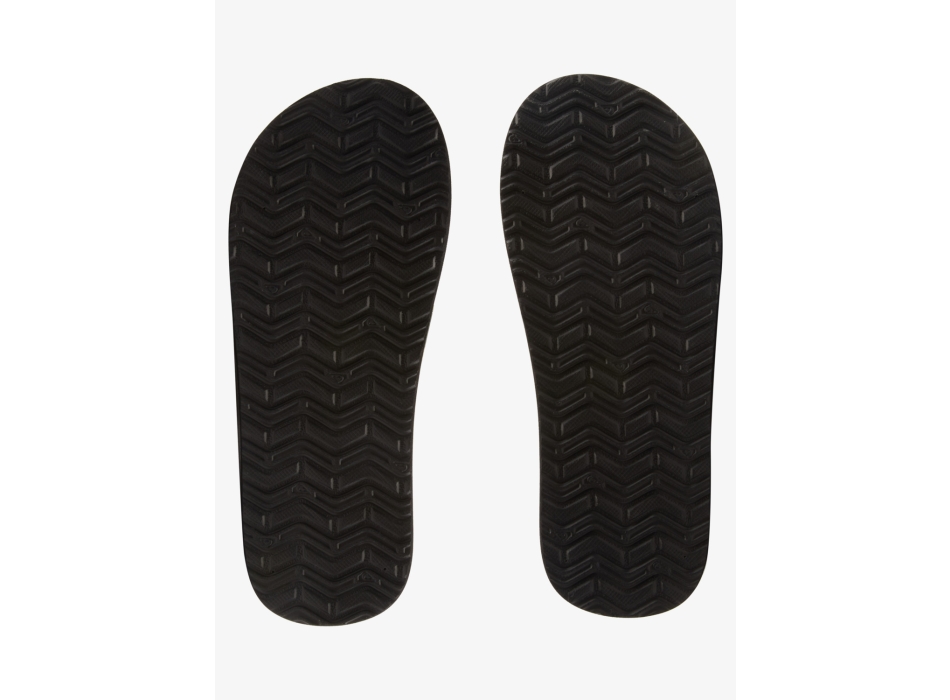 QUIKSILVER MONKEY ABYSS SANDALS GREEN BLACK BROWN