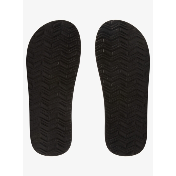 QUIKSILVER MONKEY ABYSS SANDALS GREY BLACK BROWN