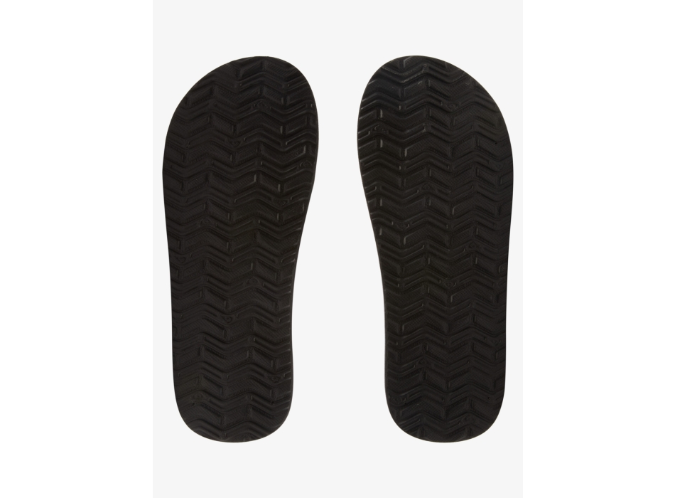 QUIKSILVER MONKEY ABYSS SANDALS GREY BLACK BROWN