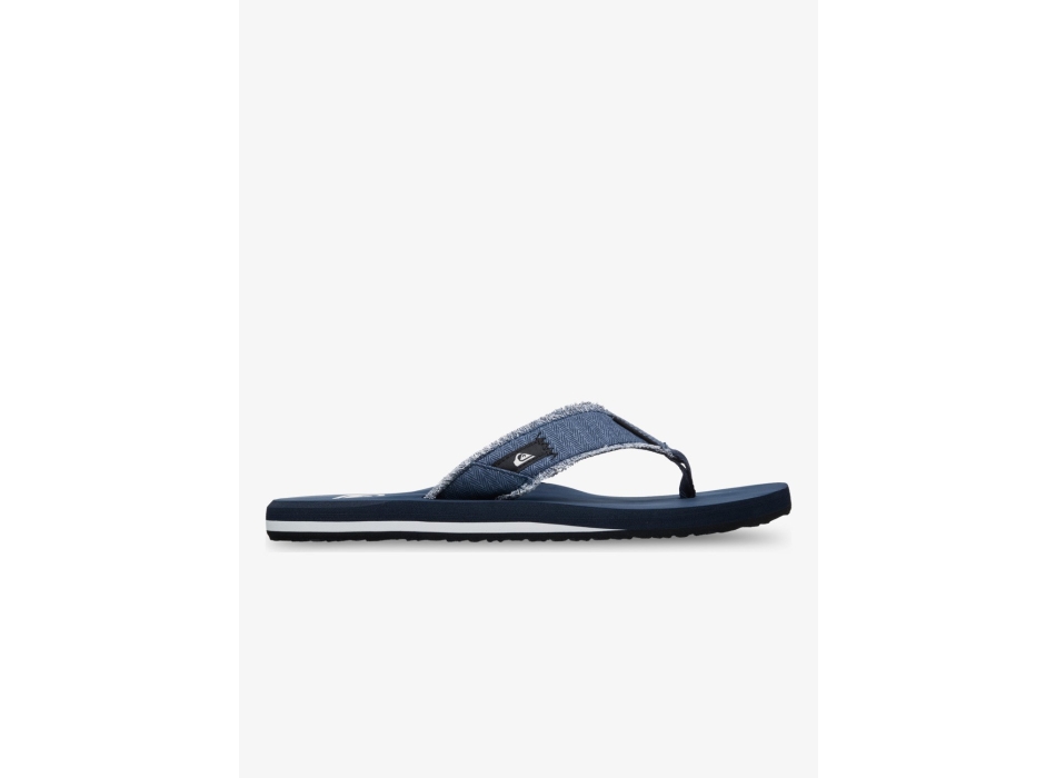 QUIKSILVER MONKEY ABYSS SANDALS NAVY