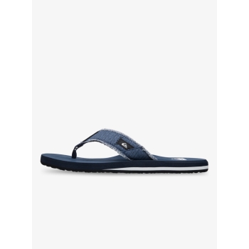 QUIKSILVER MONKEY ABYSS SANDALS NAVY